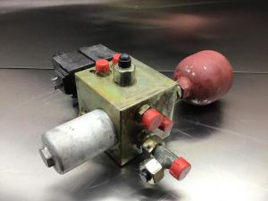 Liebherr Öl-Pilotventil